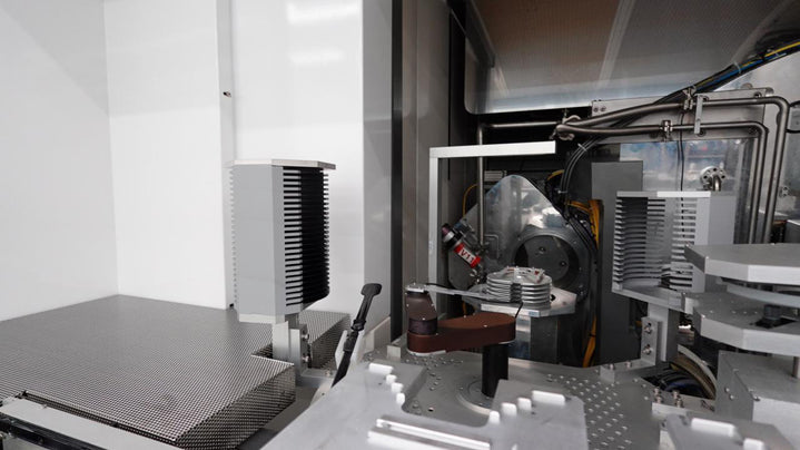 Axcelis GSD 100 Implanter