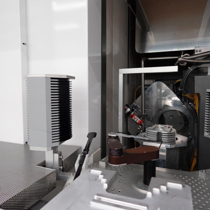Axcelis GSD 100 Implanter