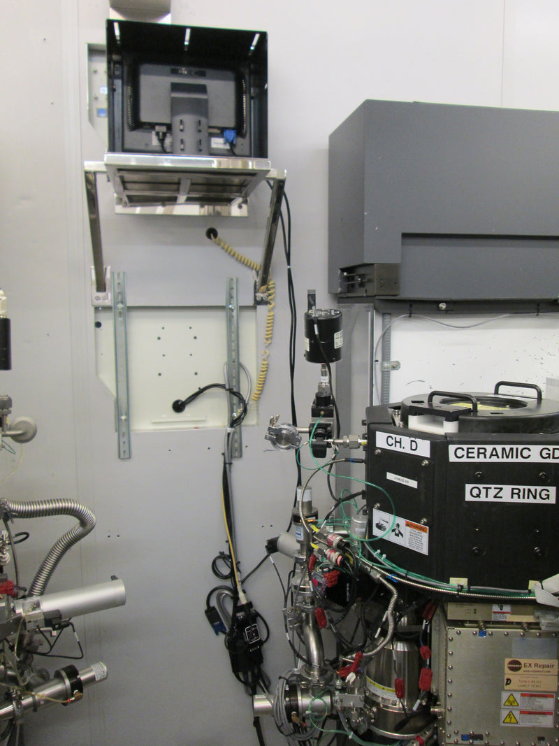 Applied Materials P 5000 Mark II Etcher
