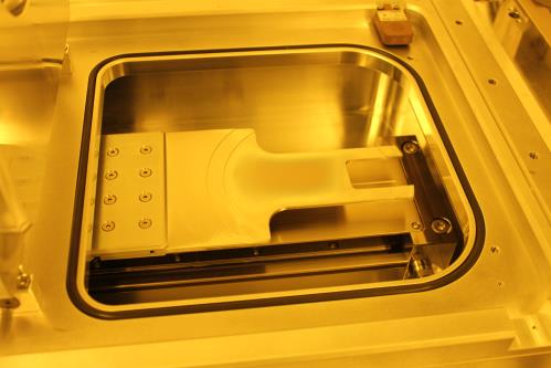 faMS FusionAid M 100 MOCVD (Metal Organic Chemical Vapor Deposition)