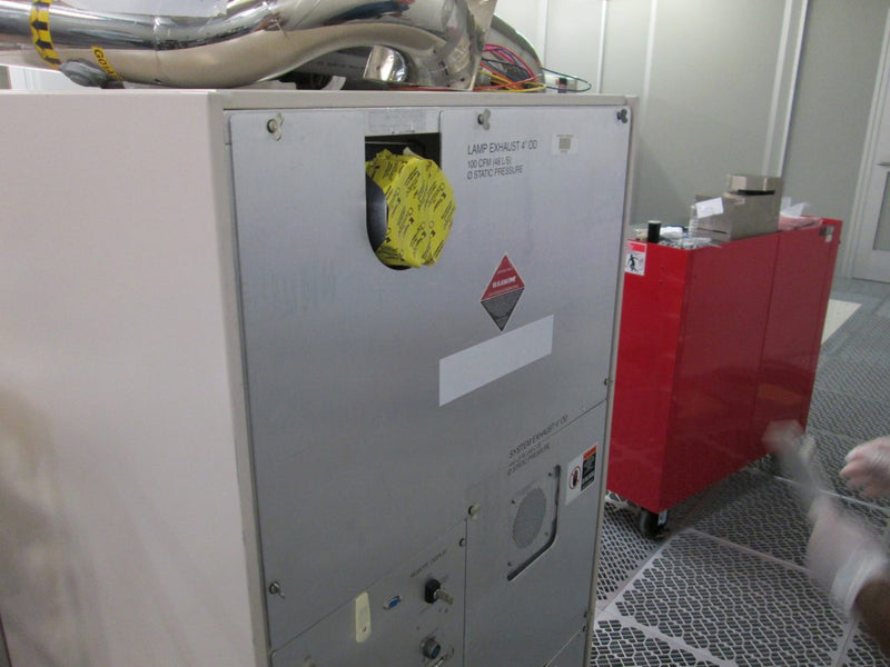 Gasonic L 3510 Stripper / Asher