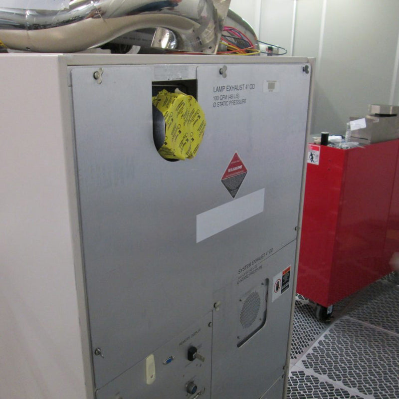 Gasonic L 3510 Stripper / Asher