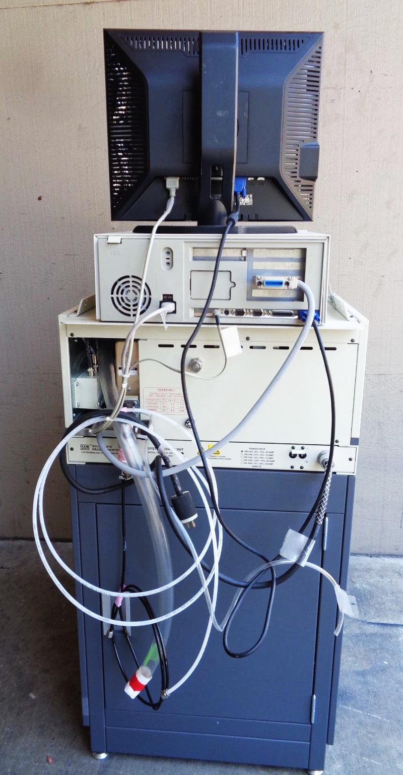 SSM 495 HG CV Measurement System