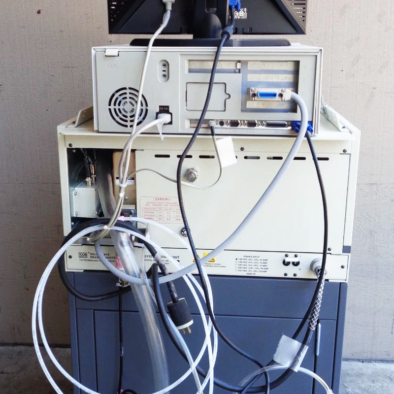 SSM 495 HG CV Measurement System