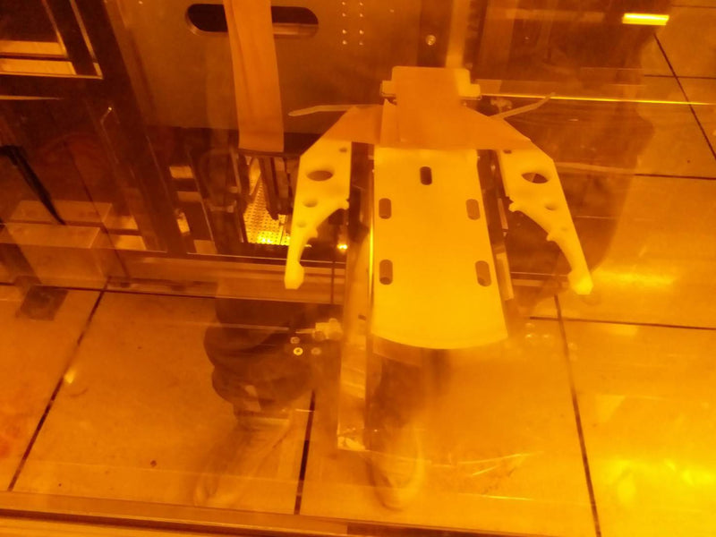 Tel Mark 7 Coater / Developer