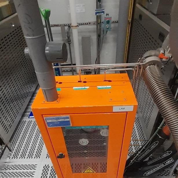 Lam Rainbow 4506 I Plasma Etcher