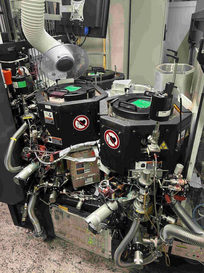 Applied Materials P 5000 MxP+ Etcher