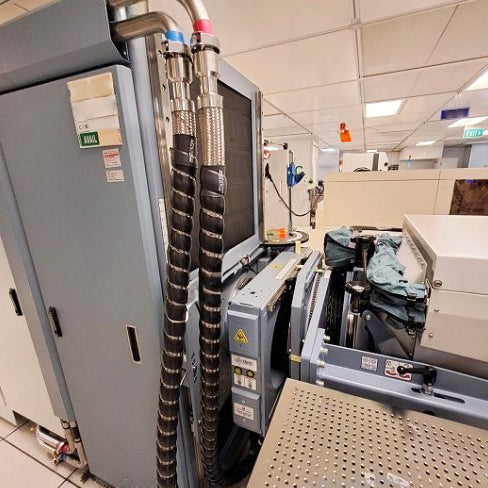 Teradyne Ultra Flex SoC Tester