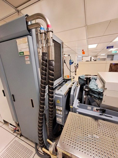 Teradyne Ultra Flex SoC Tester