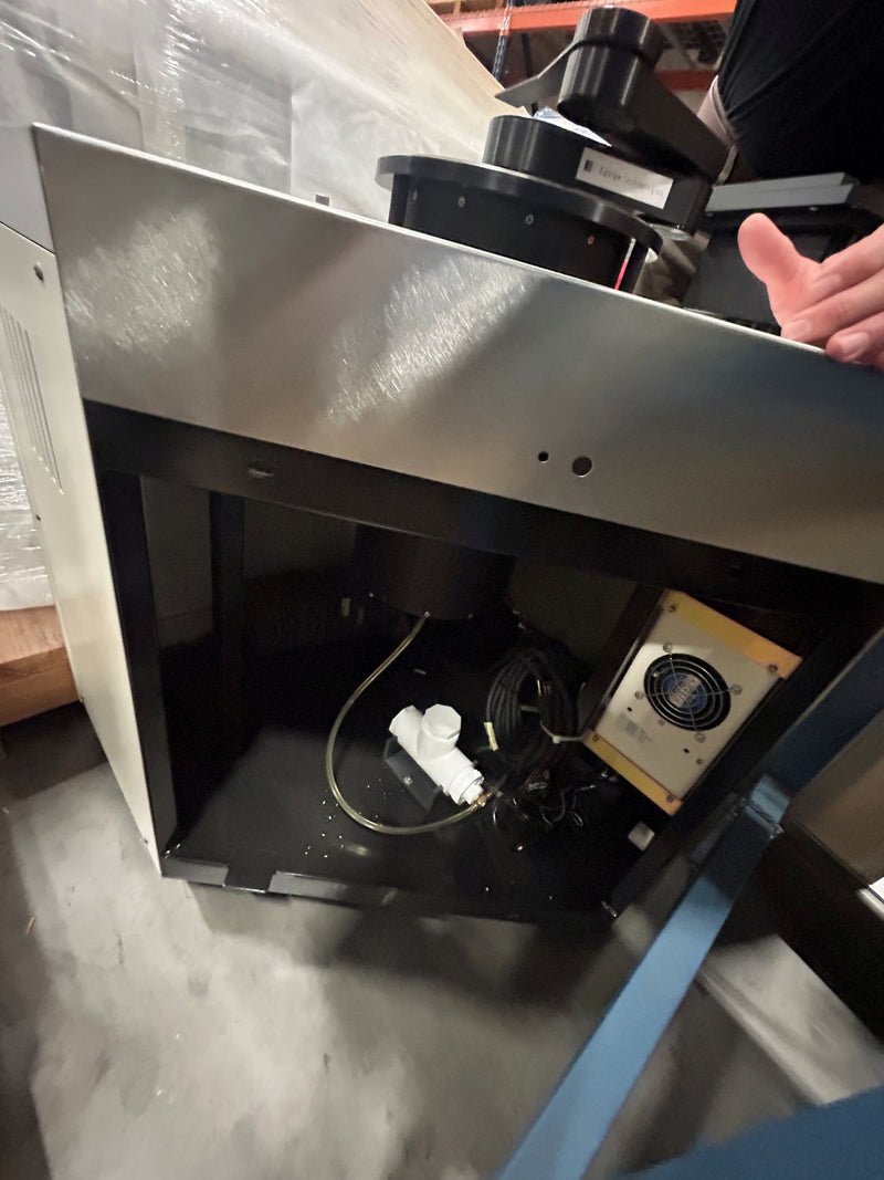 KLA / Therma-wave TP 500 Implant Dose Measurement