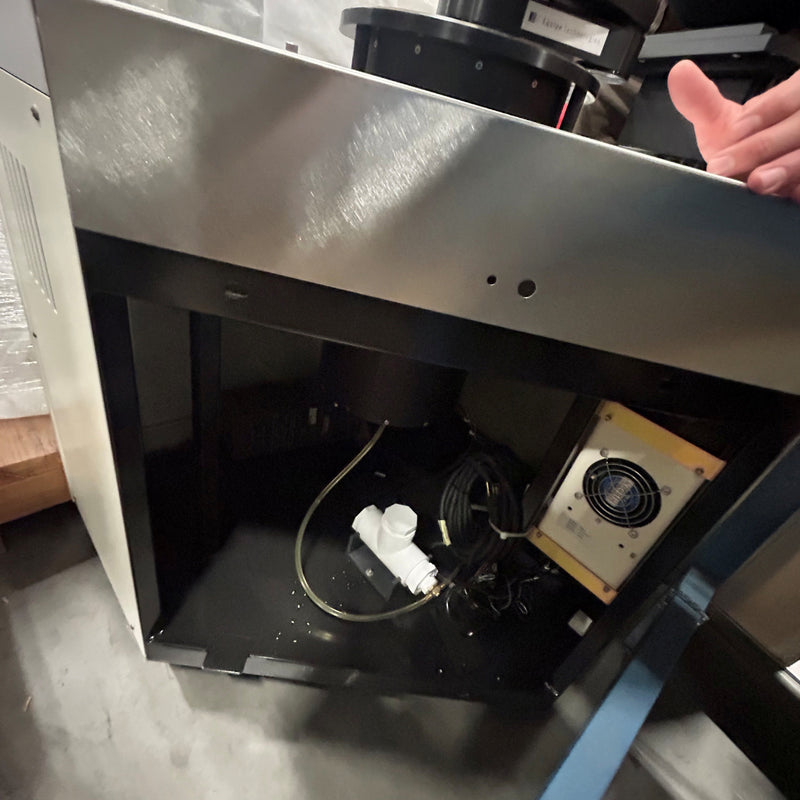 KLA / Therma-wave TP 500 Implant Dose Measurement