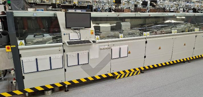 ERSA Powerflow N 2 XL Wave Soldering Machine
