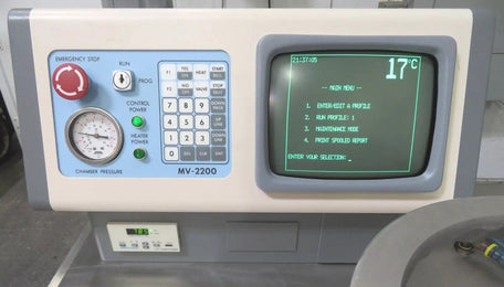 STS MV 2200 CE Vacuum Furnace