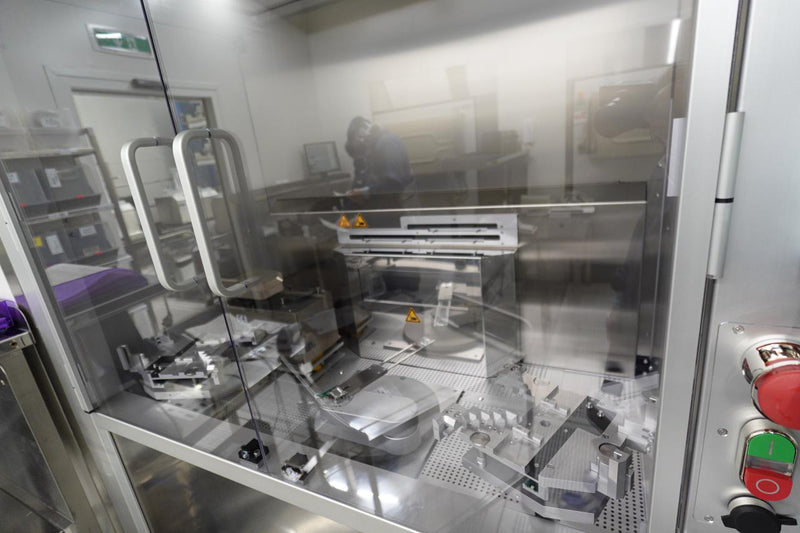 Mattson 2800 RTP System (Rapid Thermal Process)