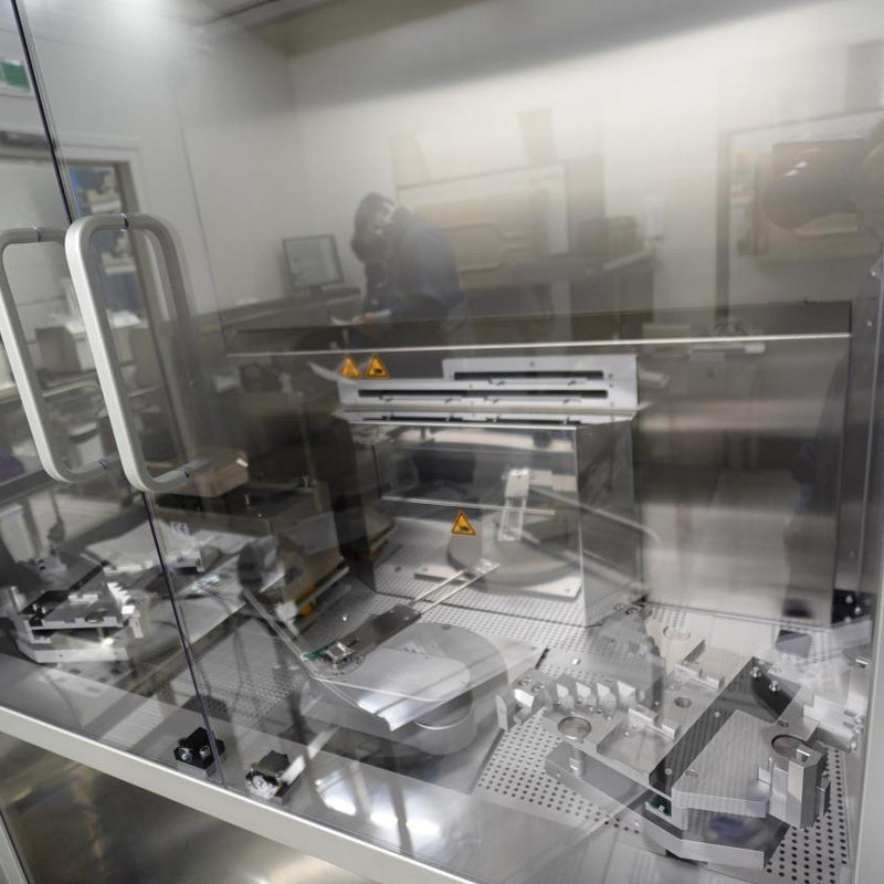 Mattson 2800 RTP System (Rapid Thermal Process)