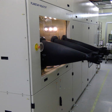 Aixtron G 5 MOCVD Reactor (Metal Organic Chemical Vapor Deposition)