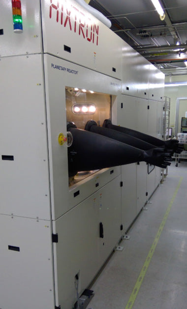 Aixtron G 5 MOCVD Reactor (Metal Organic Chemical Vapor Deposition)