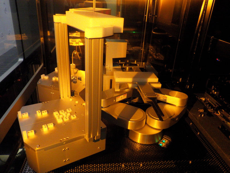 Lasertec SICA 88 HiT Wafer Inspection / Review System