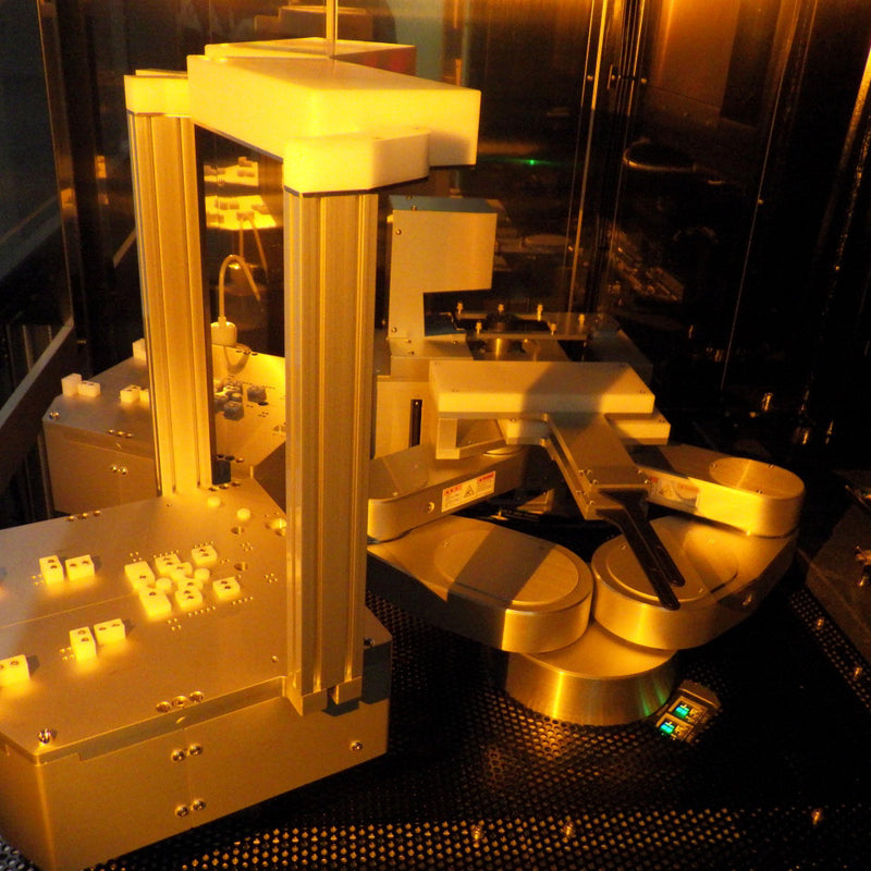 Lasertec SICA 88 HiT Wafer Inspection / Review System