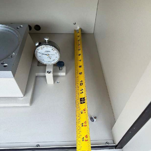 KLA FLX 2320 A Thin Film Stress Measurement System