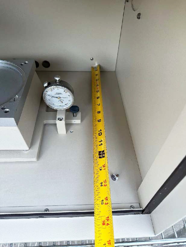 KLA FLX 2320 A Thin Film Stress Measurement System