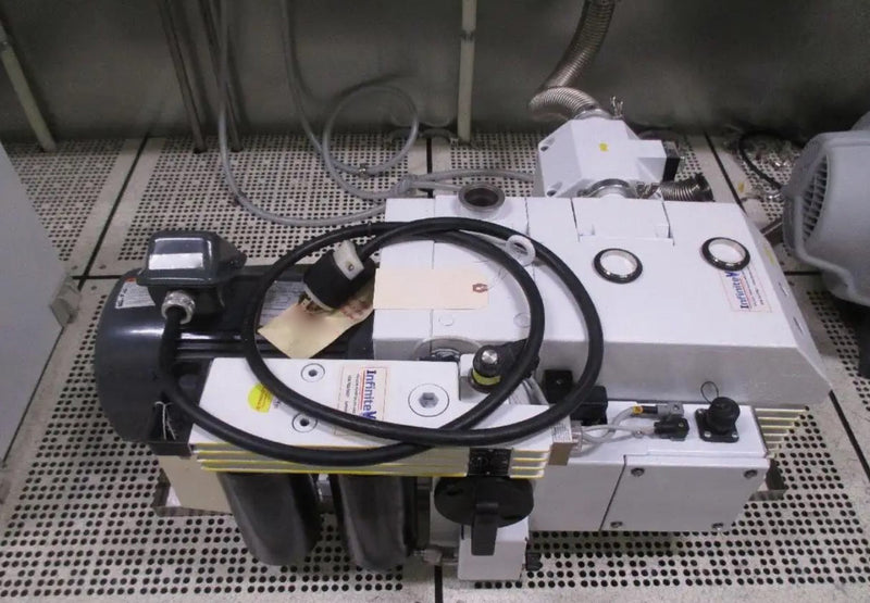 Oxford Plasmalab 100 RIE (Reactive Ion Etcher)