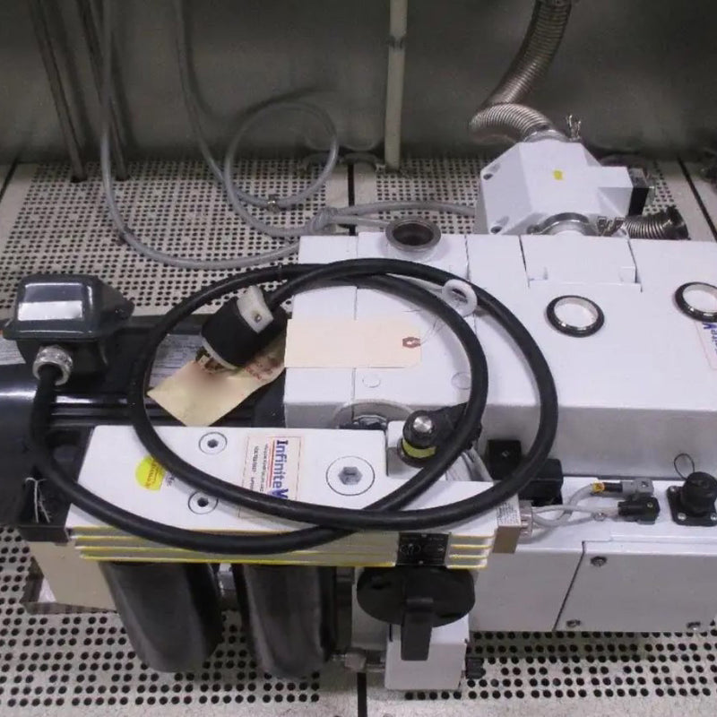 Oxford Plasmalab 100 RIE (Reactive Ion Etcher)