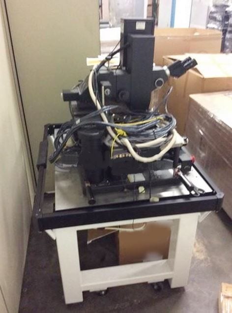 FormFactor / Cascade Microtech / Alessi REL 6100 Probe Station