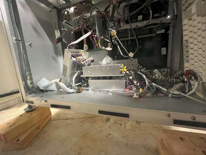 Lam / Novellus / Gasonics Aura 3010 Asher