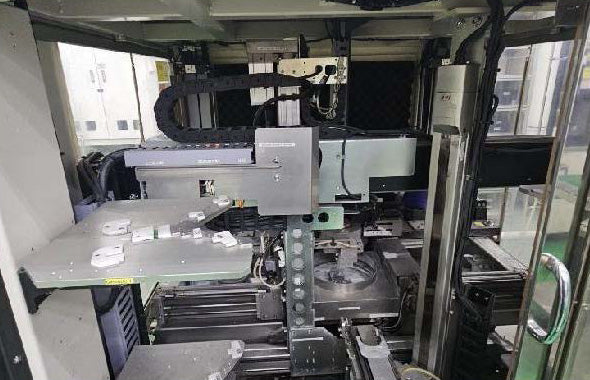 Daitron WBM 2200 Wafer Beveler
