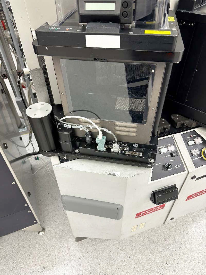 AG Associates 8108 RTP System (Rapid Thermal Process)