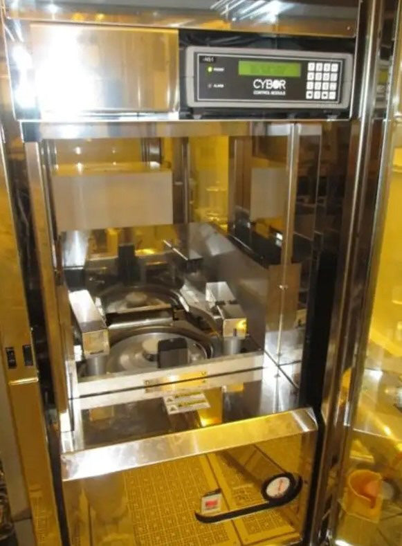 SUSS ACS 200 + Coater / Developer