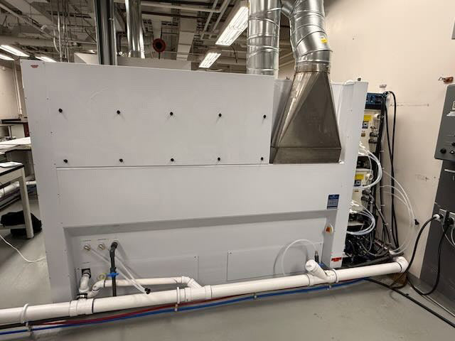 Air Control CS-41-S Wet Bench