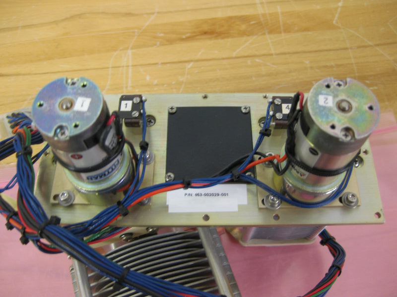 Lam P/N: 853-002029-001 AutoEtch Capacitance Drive Assembly