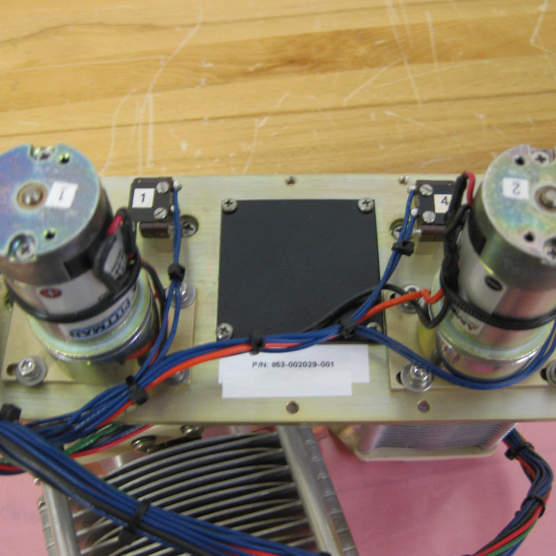 Lam P/N: 853-002029-001 AutoEtch Capacitance Drive Assembly
