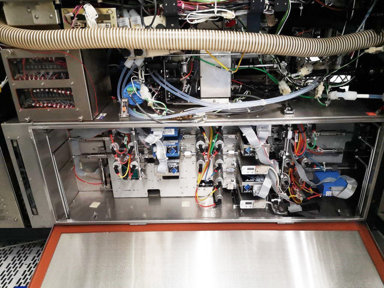 Lam Rainbow 9600 SE II TCP Plasma Etcher