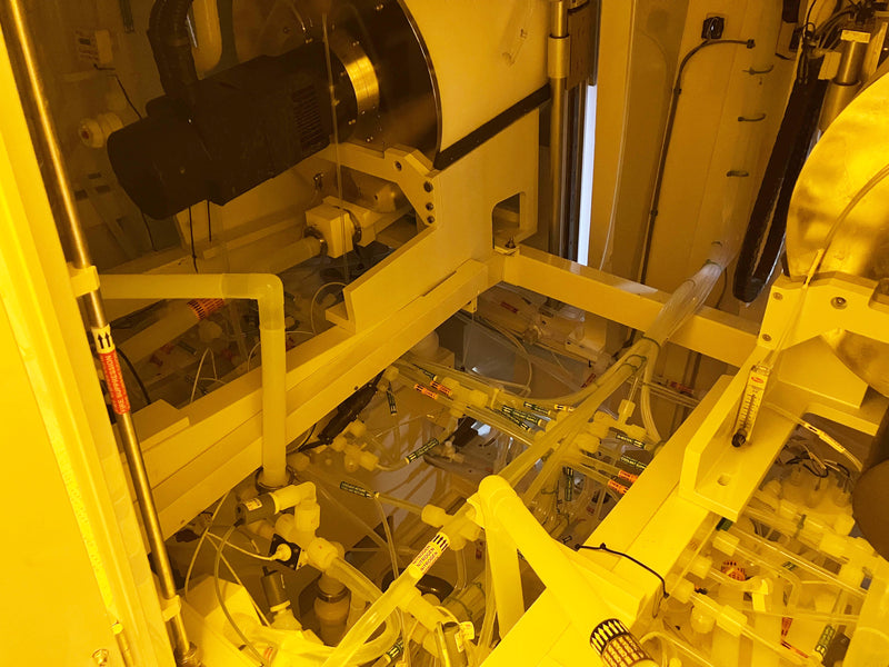 Semitool Cintillio SAT (Spray Acid Tool)