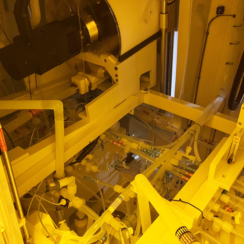 Semitool Cintillio SAT (Spray Acid Tool)