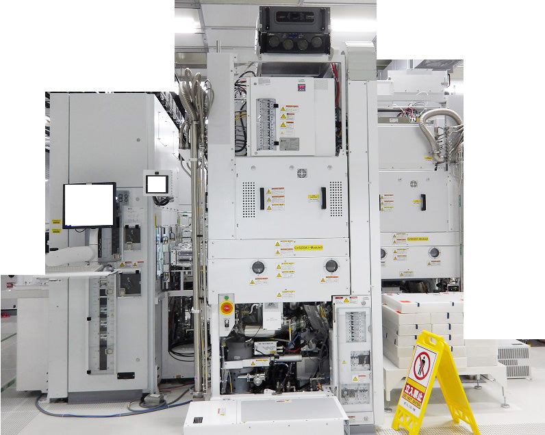 Lam Vector Striker CVD (Chemical Vapor Deposition)