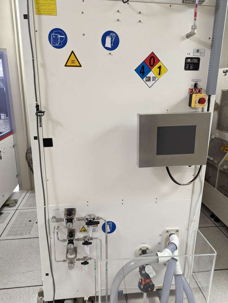 Lam / SEZ SP 203 Spin Etcher