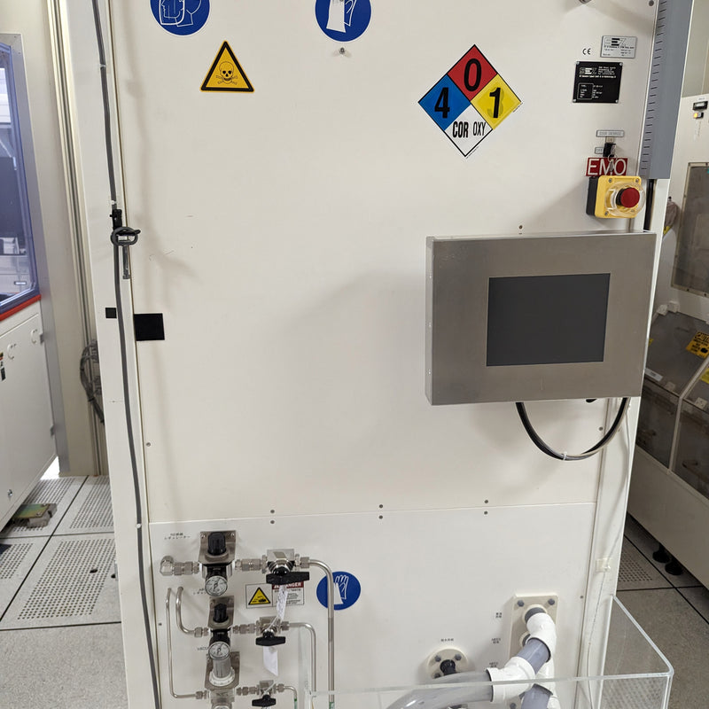 Lam / SEZ SP 203 Spin Etcher