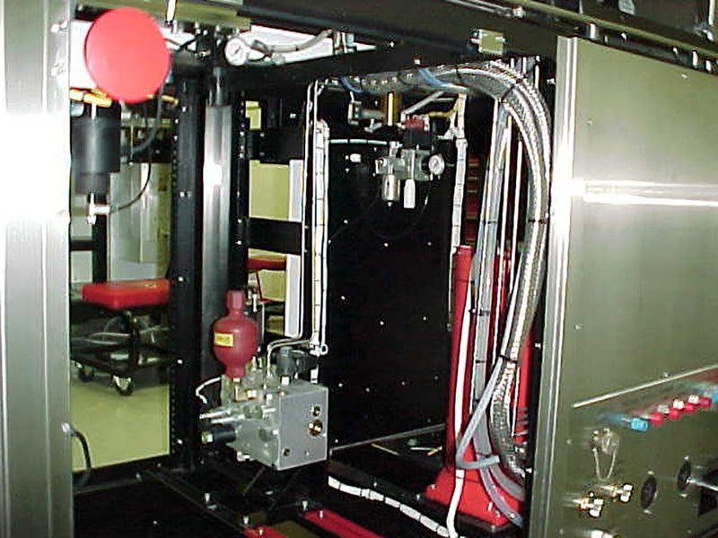 MRC 603 Sputtering System