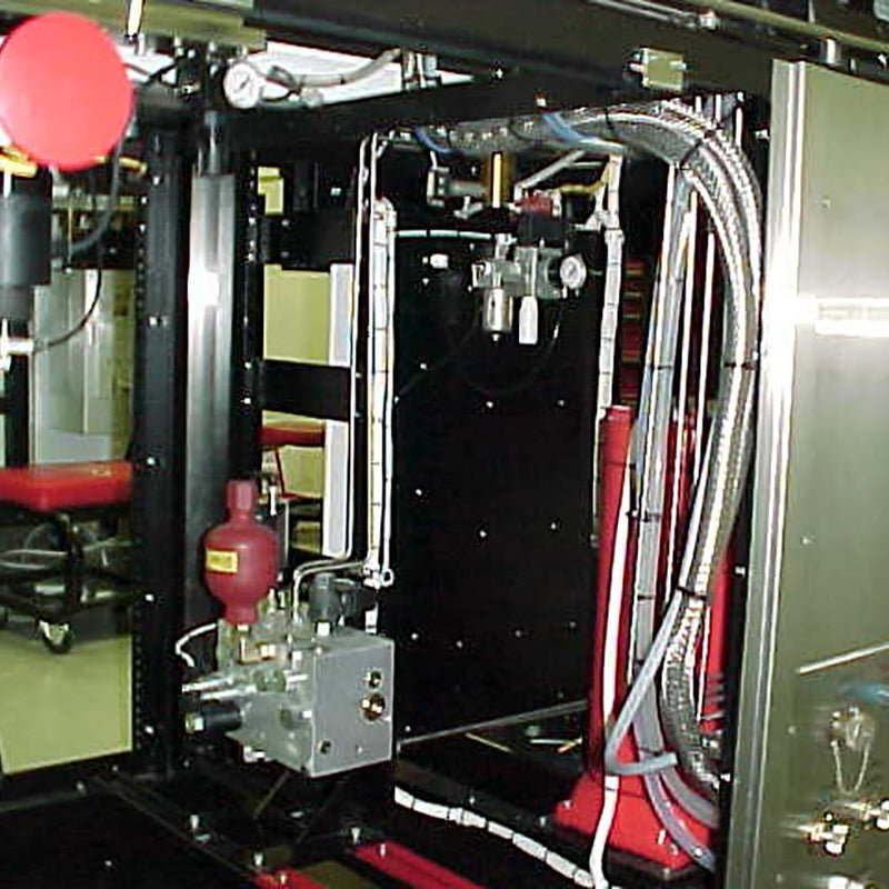 MRC 603 Sputtering System