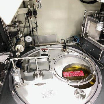 ASM E 2000 Epitaxial Reactor