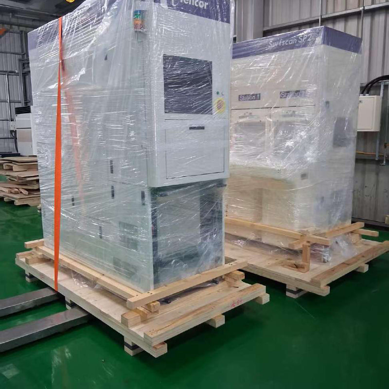 KLA Surfscan SP 2 Particle Defect System