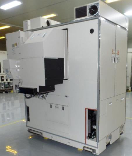 Nikon NSR 2205 i 14 E 2 i-Line Stepper