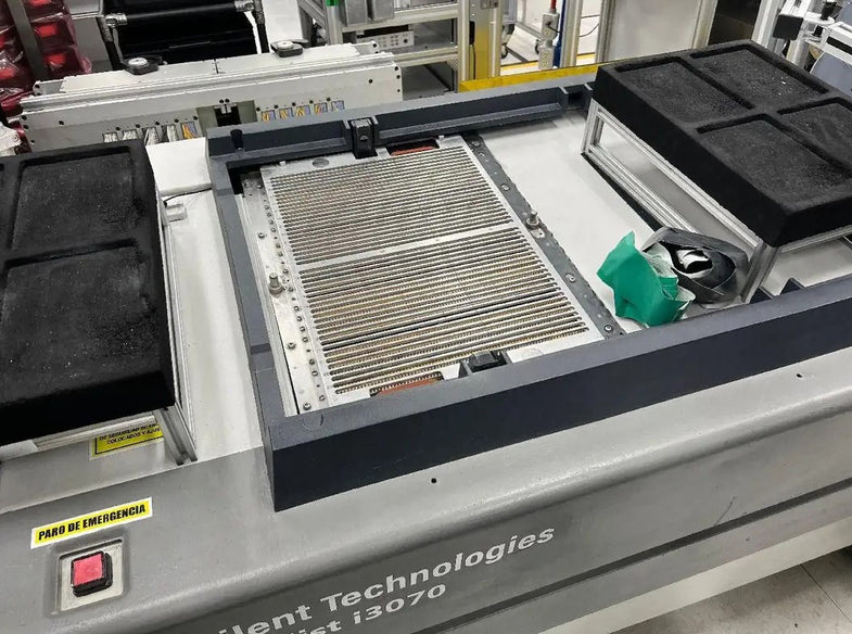 Agilent Medalist i 3070 ICT (In Circuit Tester)