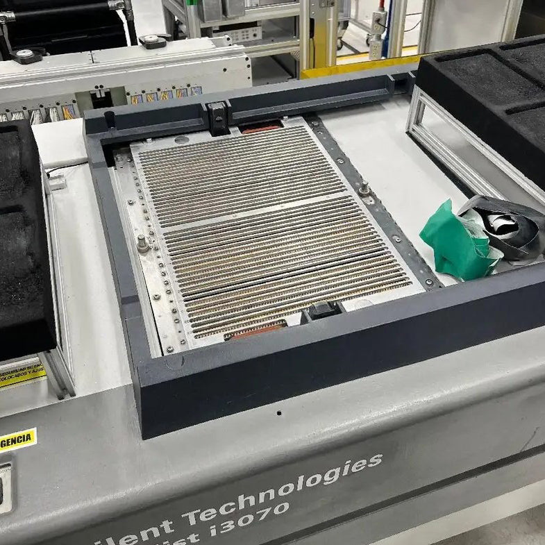 Agilent Medalist i 3070 ICT (In Circuit Tester)
