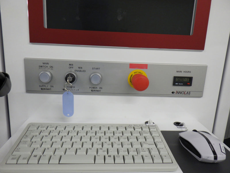InnoLas IL 2000 UV SML Laser Marker