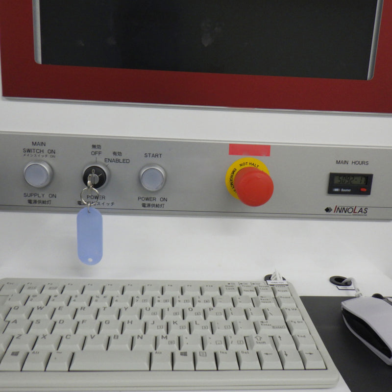 InnoLas IL 2000 UV SML Laser Marker